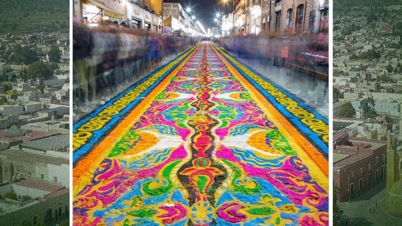 Huamantla brilla a nivel internacional en el Tianguis Turístico México 2026