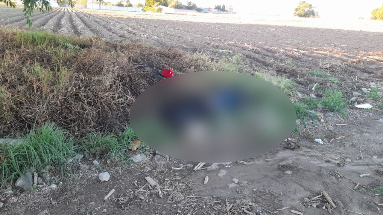 Atiende Dirección de Seguridad Pública reporte por hallazgo de persona sin vida