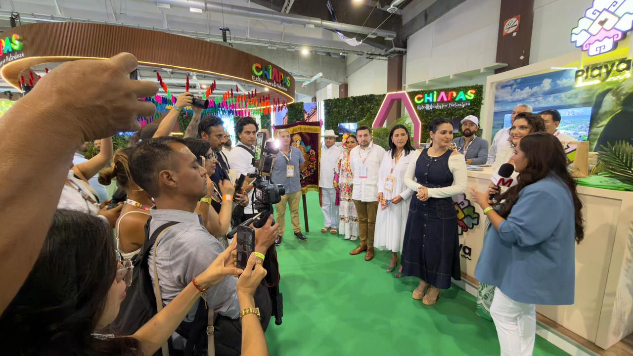 Huamantla y Playa del Carmen consolidan alianza estratégica mediante hermanamiento