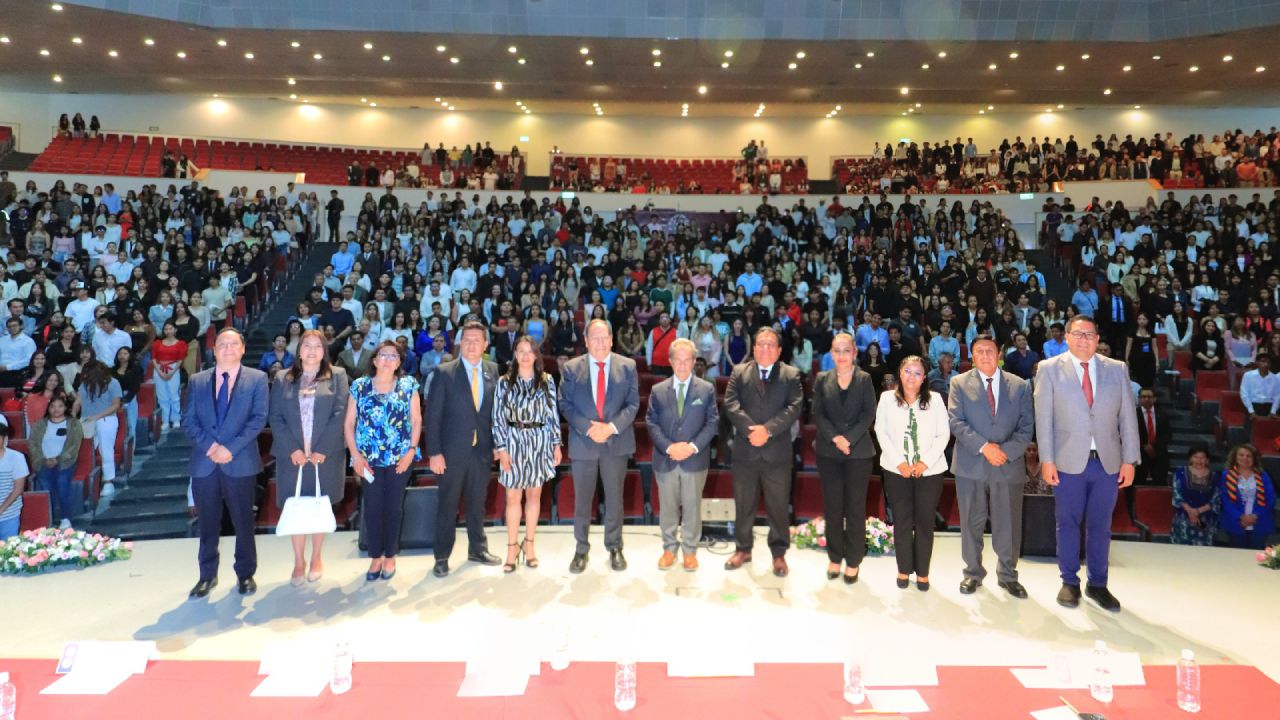 Inició en la UATx el Congreso Internacional Académico y de Investigación“Gestión estratégica y competitividad en mercados globales 2026”