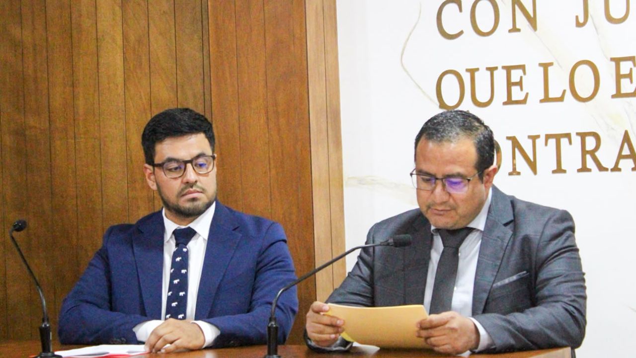 Desecha TET impugación de la síndico de Totolac y del PVEM al declarar incompetencia