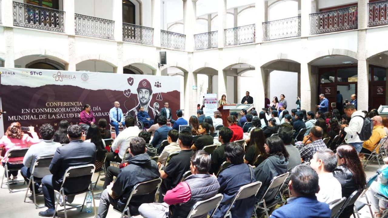 Promueve diputada Gabriela Hernández cultura de prevención laboral en el Congreso del Estado