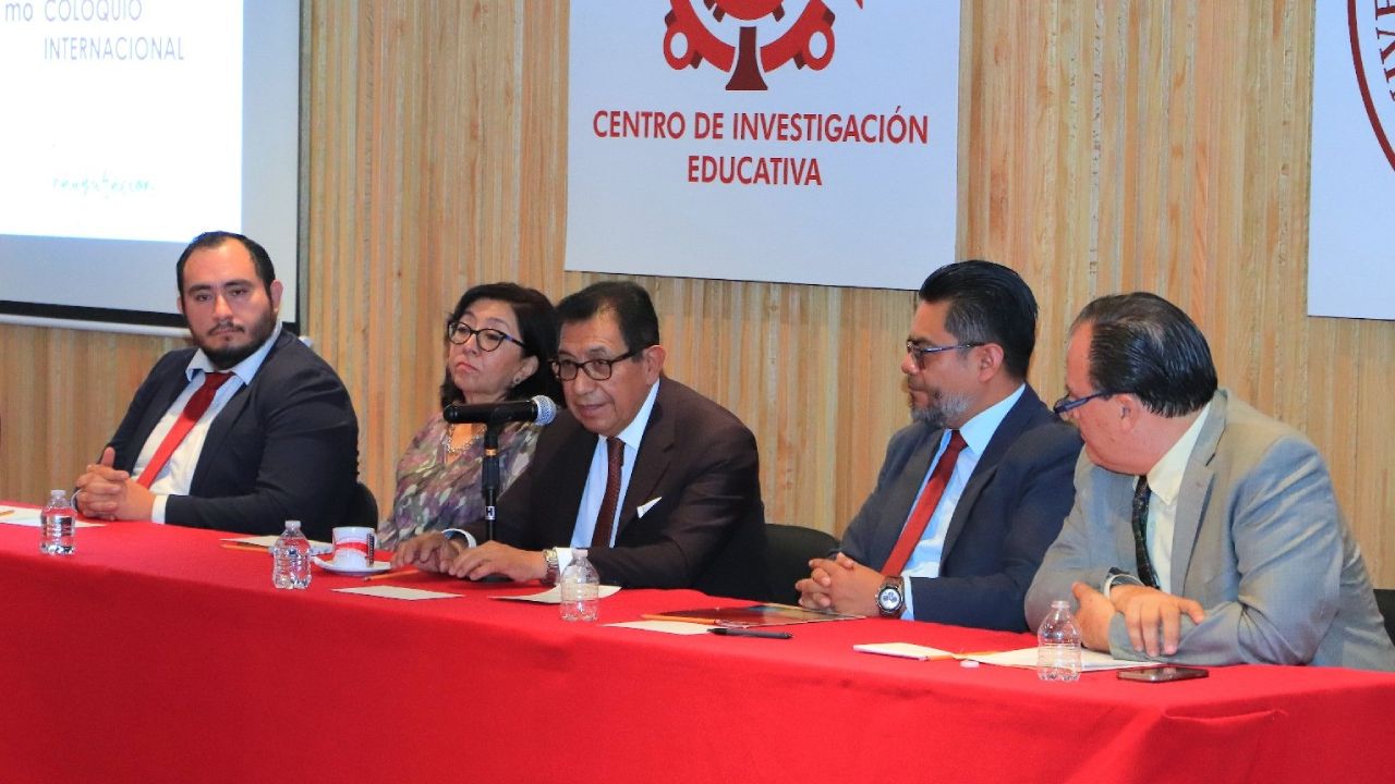 Rector de la UATx reconoce contribución de Desarrollo Humano para fortalecer la educación especial, la gerontología y el estudio de familias