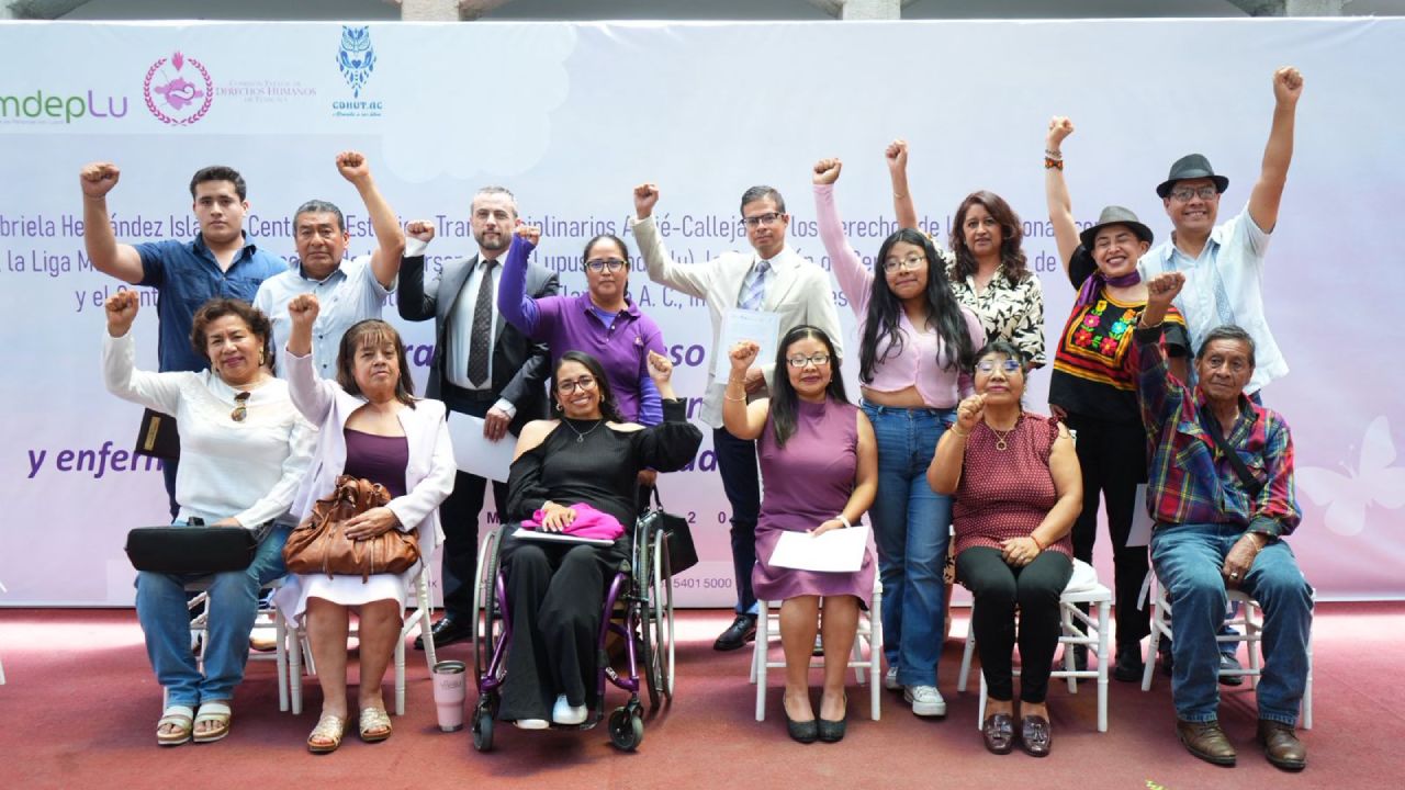 “Ley Lupus”, una urgencia social y de salud pública, coinciden en Foro celebrado en el Congreso