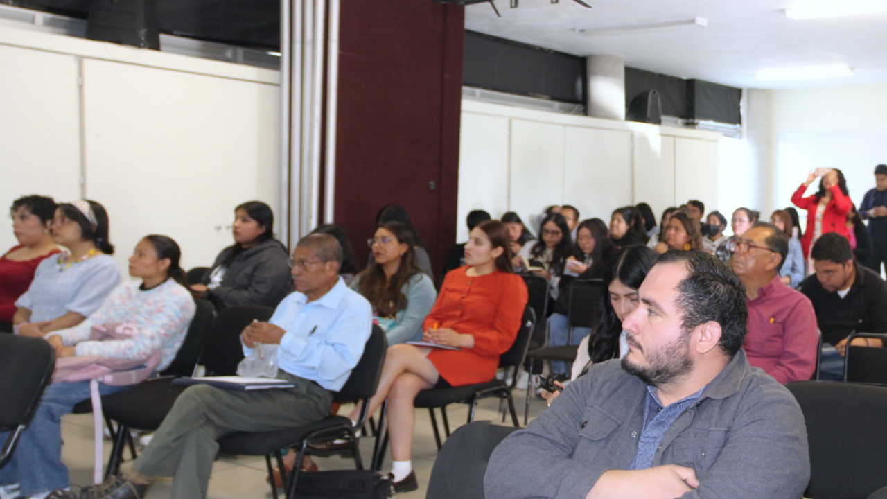 Desarrollo Humano UATx organizó Jornada formativa y de sensibilización