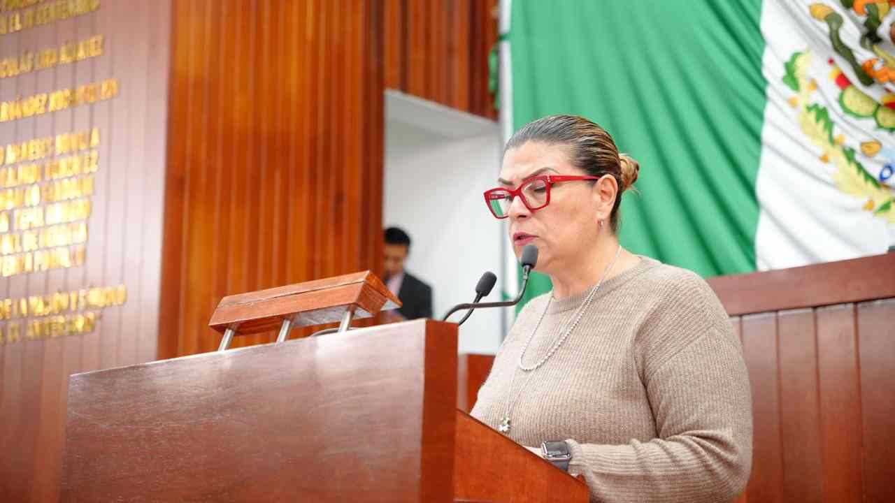 Propone diputada Sandra Aguilar incorporar perspectiva de género en Ley Contra la Violencia Escolar