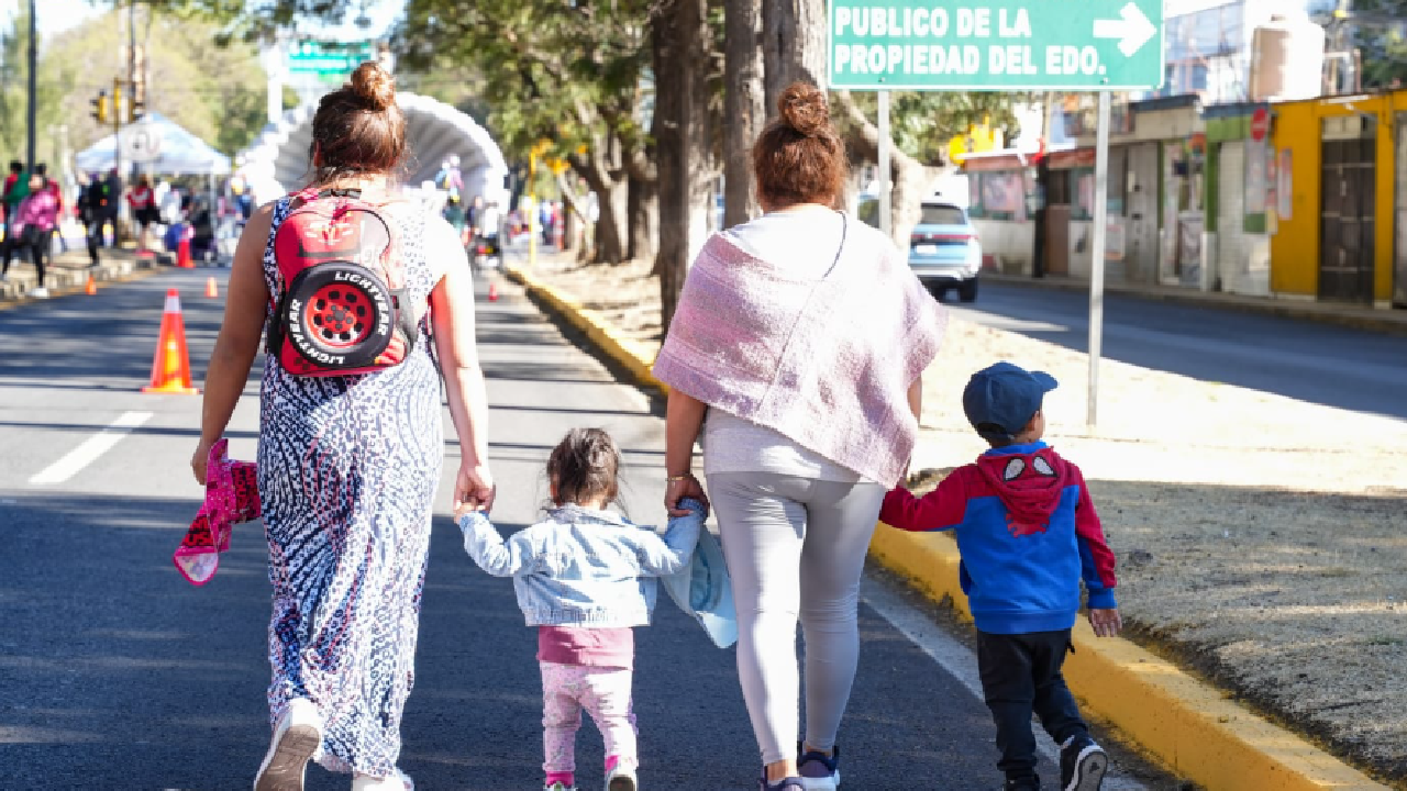 Se suspenden actividades de “Muévete Tlaxcala” este domingo 31 de mayo