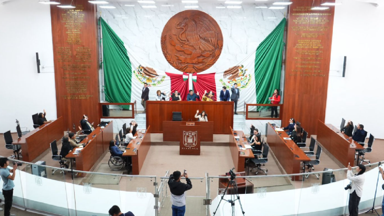 Congreso aprueba minuta impulsada por la presidenta CSP contra la injerencia extranjera