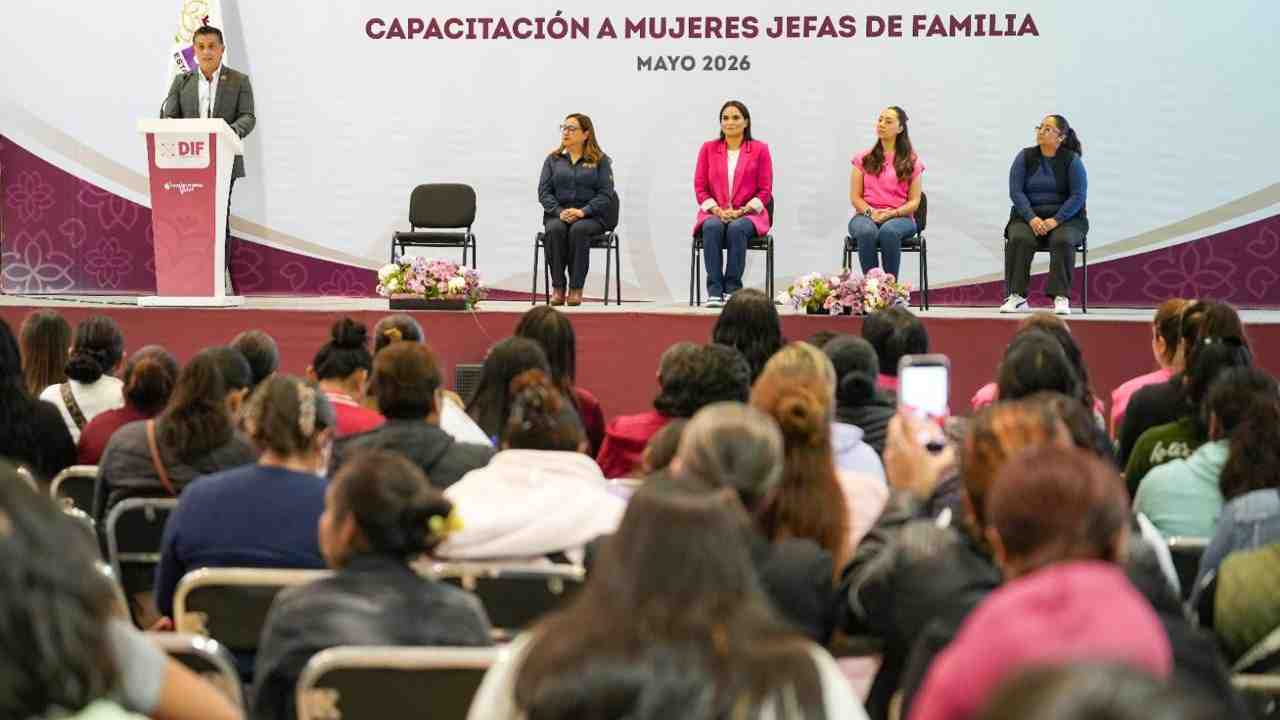 Reconoce Alfonso Sánchez García A Mujeres Jefas De Familia Como Motor Del Desarrollo De Tlaxcala