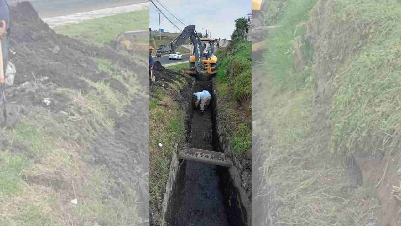 Gobierno de Huamantla refuerza acciones preventivas ante la temporada de lluvias