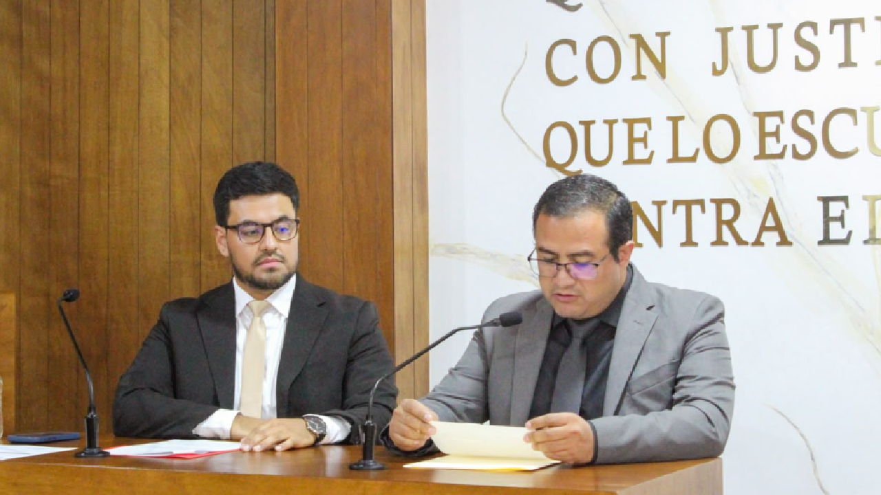 Devuelve TET al ITE PES para mayores diligencias