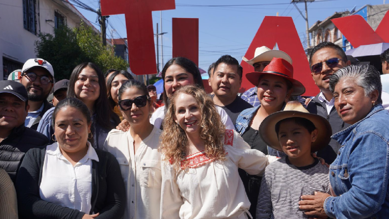 “Hoy tenemos muchas razones para celebrar” Marcela González
