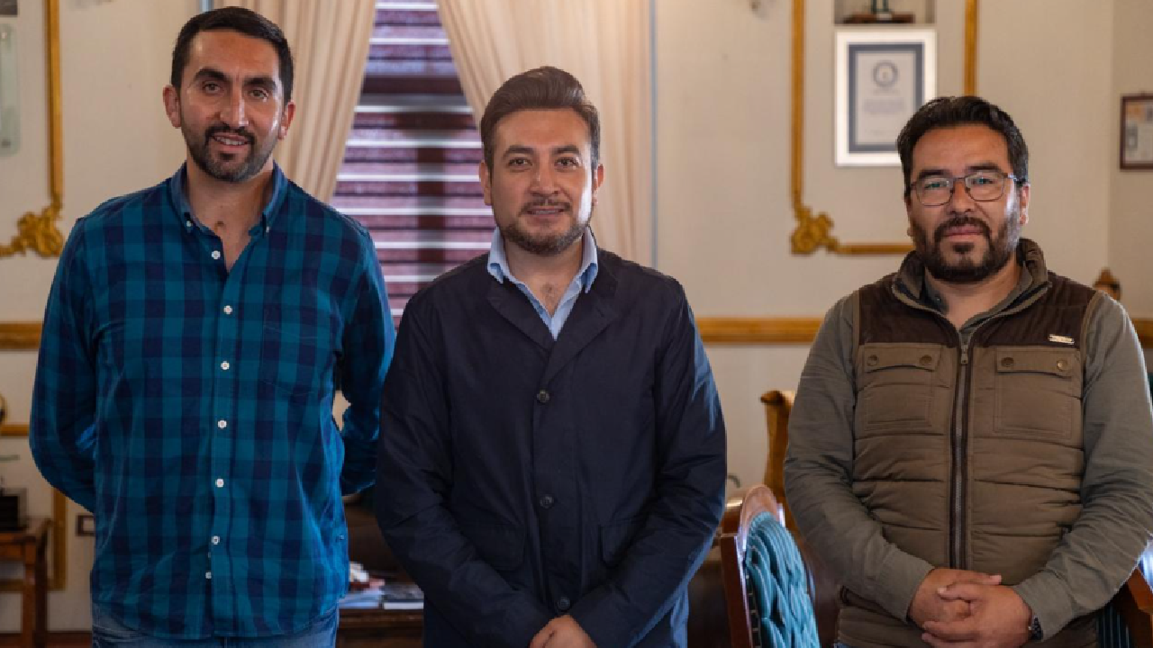 Fortalece gobierno municipal de Huamantla áreas estratégicas para impulsar el desarrollo del campo y la juventud