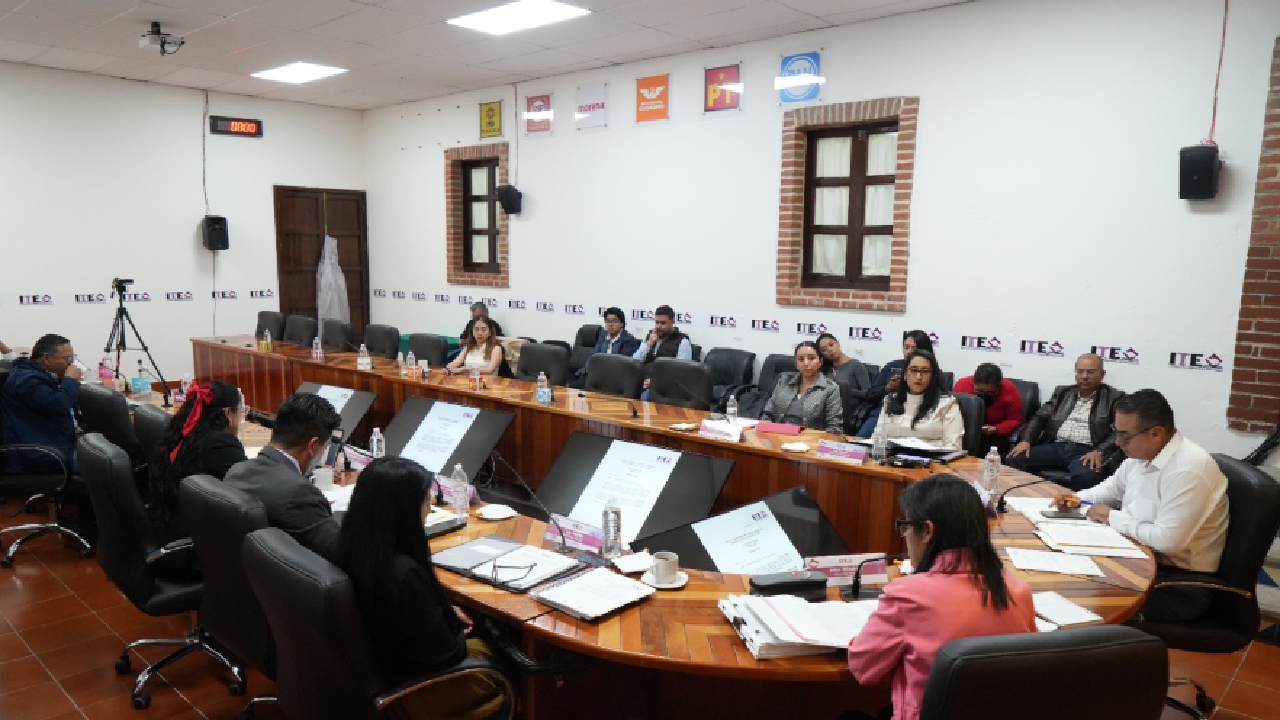 ITE aprueba  medidas cautelares sobre eliminación de propaganda de Alfonso Sánchez García