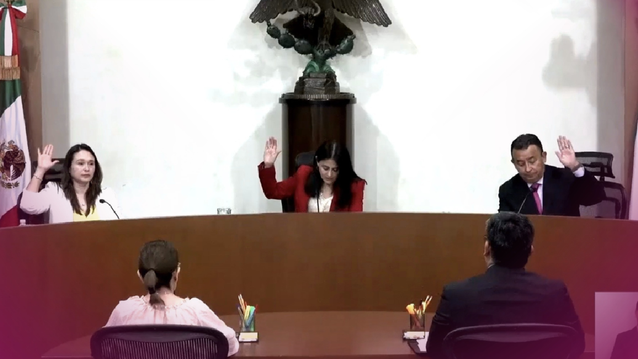 SRCDMX confirma resolución del TET relativa a aplicación de multas por elección judicial extraordinaria