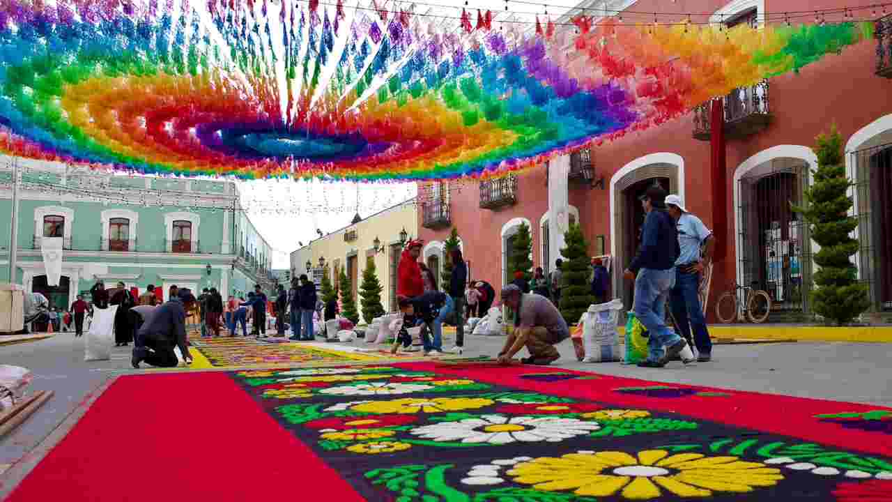 Huamantla fortalece sus tradiciones con la planeación de la Carrera de Carcachas 2026