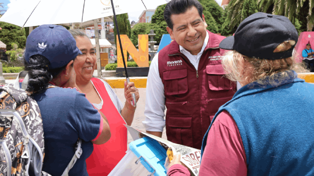 La salud no puede ser un privilegio; debe ser un derecho garantizado para todas las familias tlaxcaltecas: Carlos Augusto Pérez