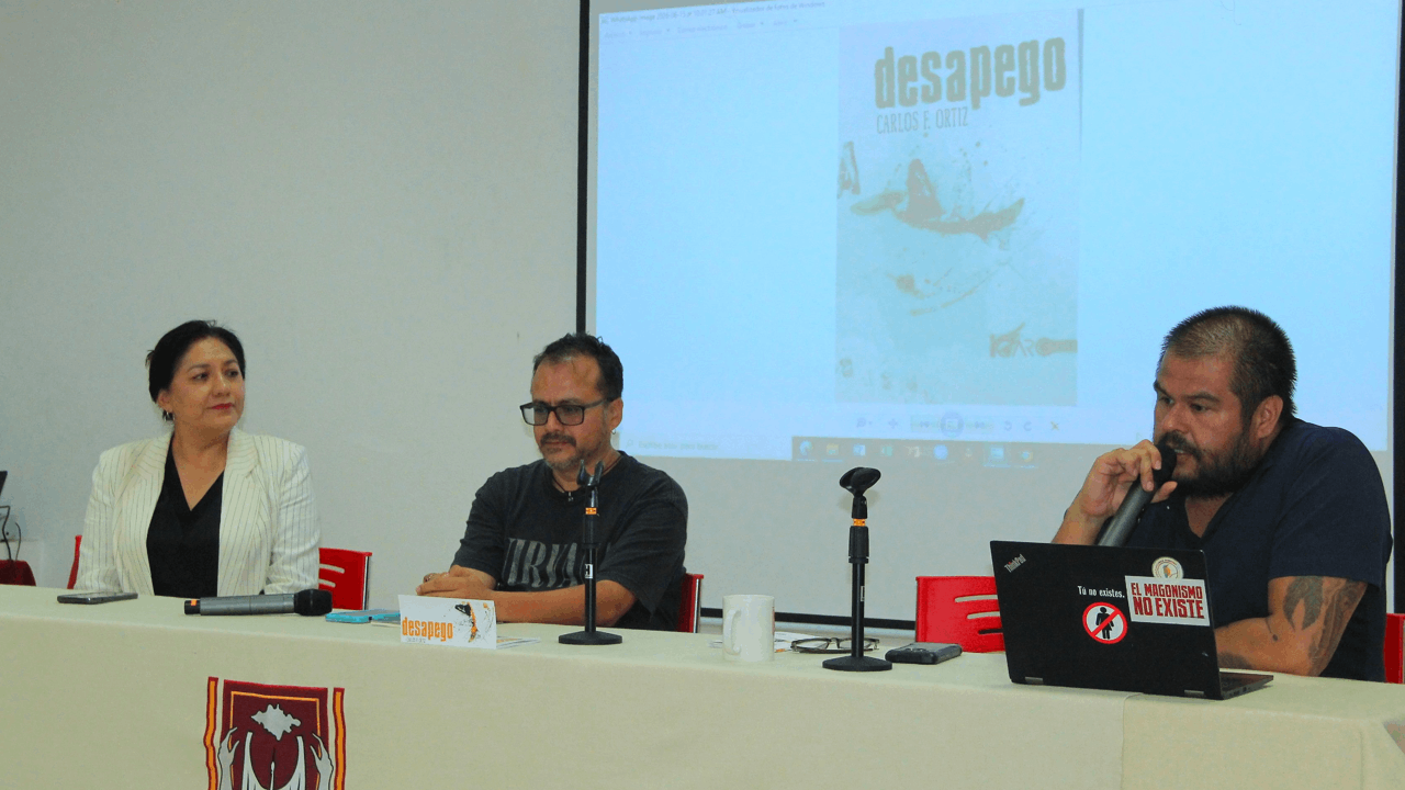 Inició taller de literatura derivada en Filosofía y Letras UATx
