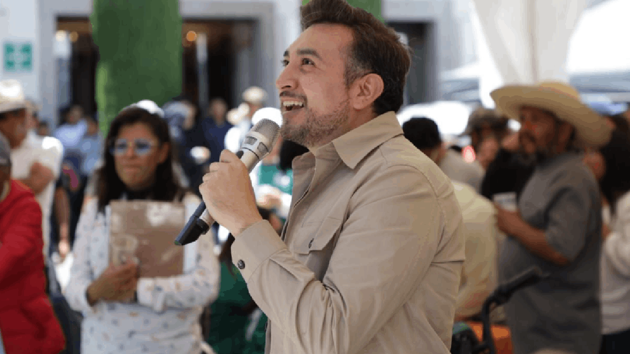 Música, concursos y grandes premios: así celebró Huamantla a los papás en su día