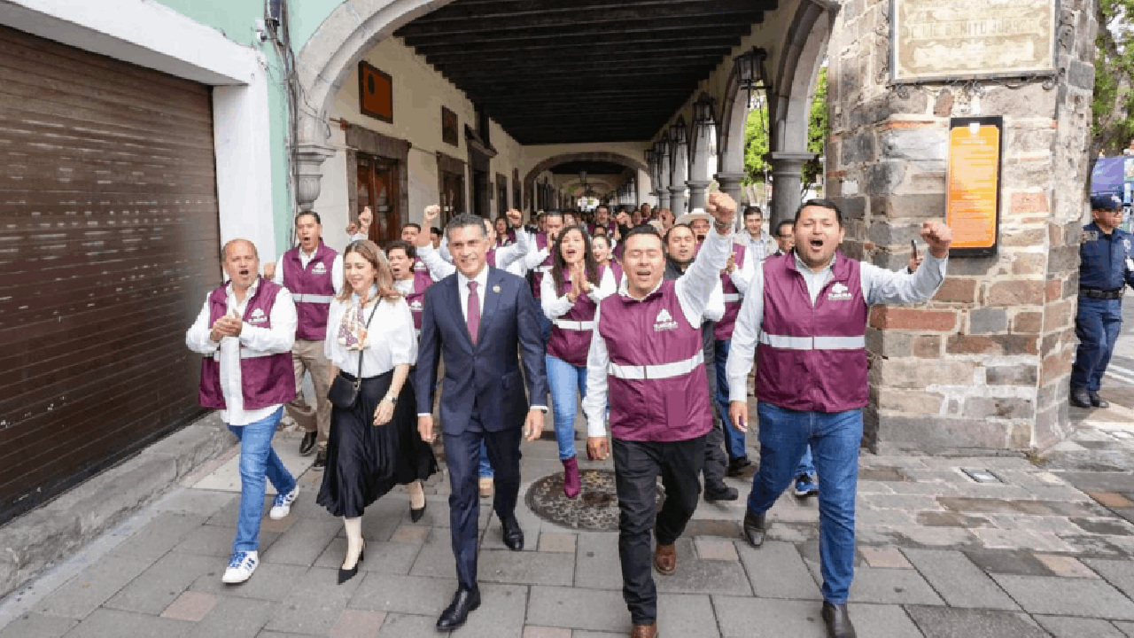 “Ser presidente municipal ha sido uno de los más grandes honores de mi vida”: Alfonso Sánchez García