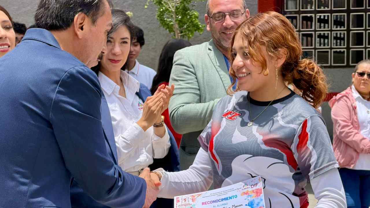 Ayuntamiento de Tlaxcala e Instituto Zaragoza promueven la prevención de adicciones con "Trazos de Libertad"