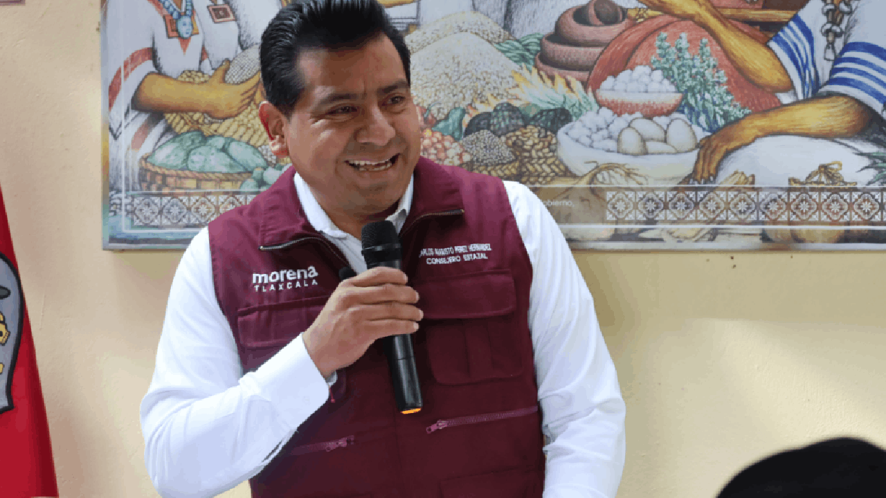 Carlos Augusto Pérez Hernández llama a la unidad y refrenda su confianza en el proceso interno de Morena