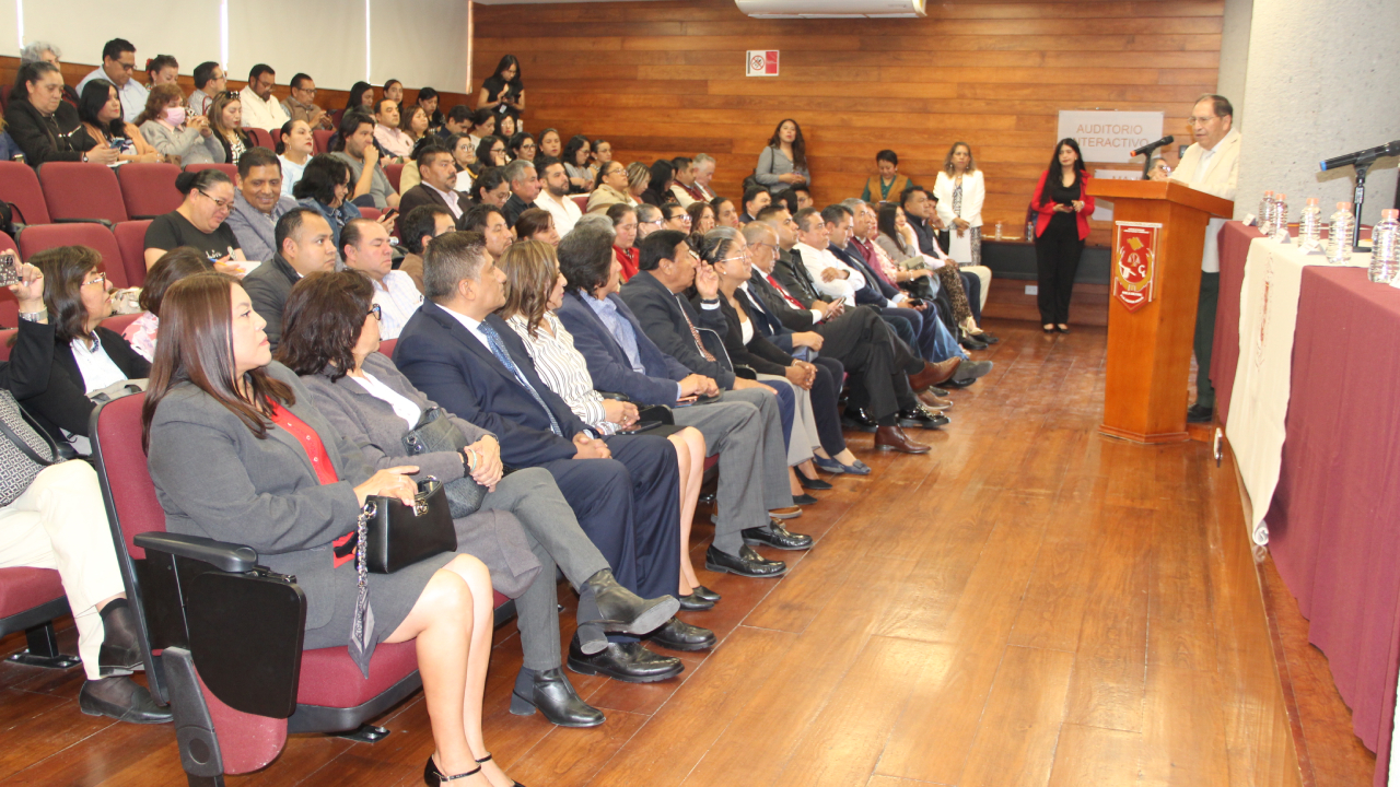 Secretaría Académica UATx arranca con programa preventivo de salud mental para la comunidad universitaria