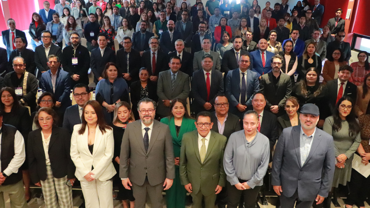 La UATx fue sede del 5to Seminario “Justicia electoral cercana: Diálogo sobre nuestra democracia”, convocado por el TEPJF y ANUIES