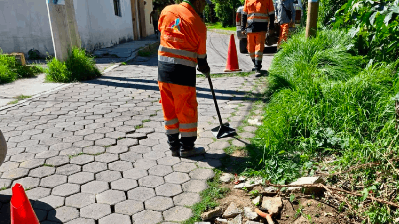 El trabajo permanente en las comunidades fortalece el desarrollo de nuestro municipio.