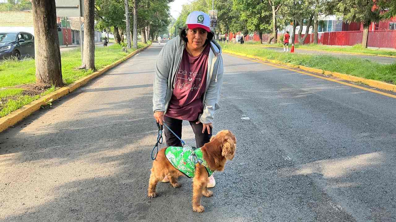 Familias hacen suyo Muévete Tlaxcala y consolidan el programa como un nuevo espacio de convivencia