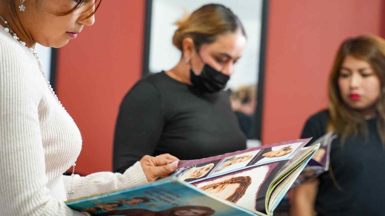 Invita Ayuntamiento de Tlaxcala a aprovechar servicio gratuito de corte de cabello y peinado en el Instituto Municipal de la Mujer