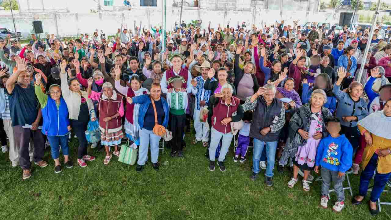 México se defiende con un pueblo organizado y respetuoso de sus tradiciones: Alfonso Sánchez