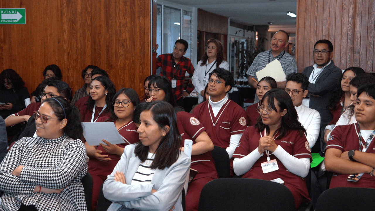 CIRA-UATx-Cinvestav fortalece redes académicas y forma a nuevos investigadores de alto nivel