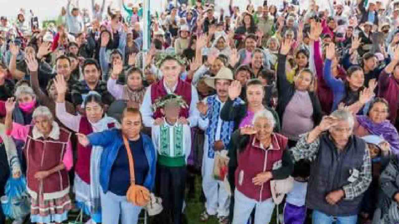 Morena celebra 12 años transformando la vida pública de México: Alfonso Sánchez