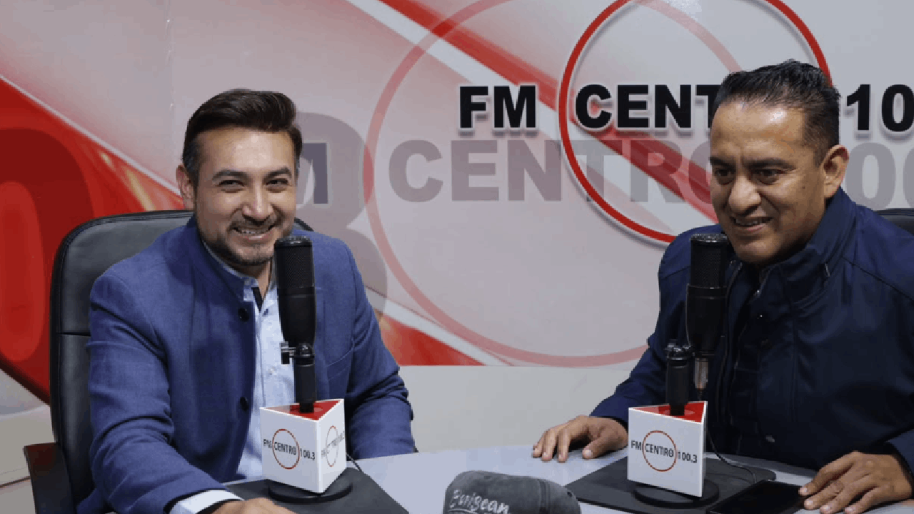 Se suma Salvador Santos Cedillo al Croquetón de FM Centro 100.3; destaca acciones de Huamantla en favor del bienestar animal