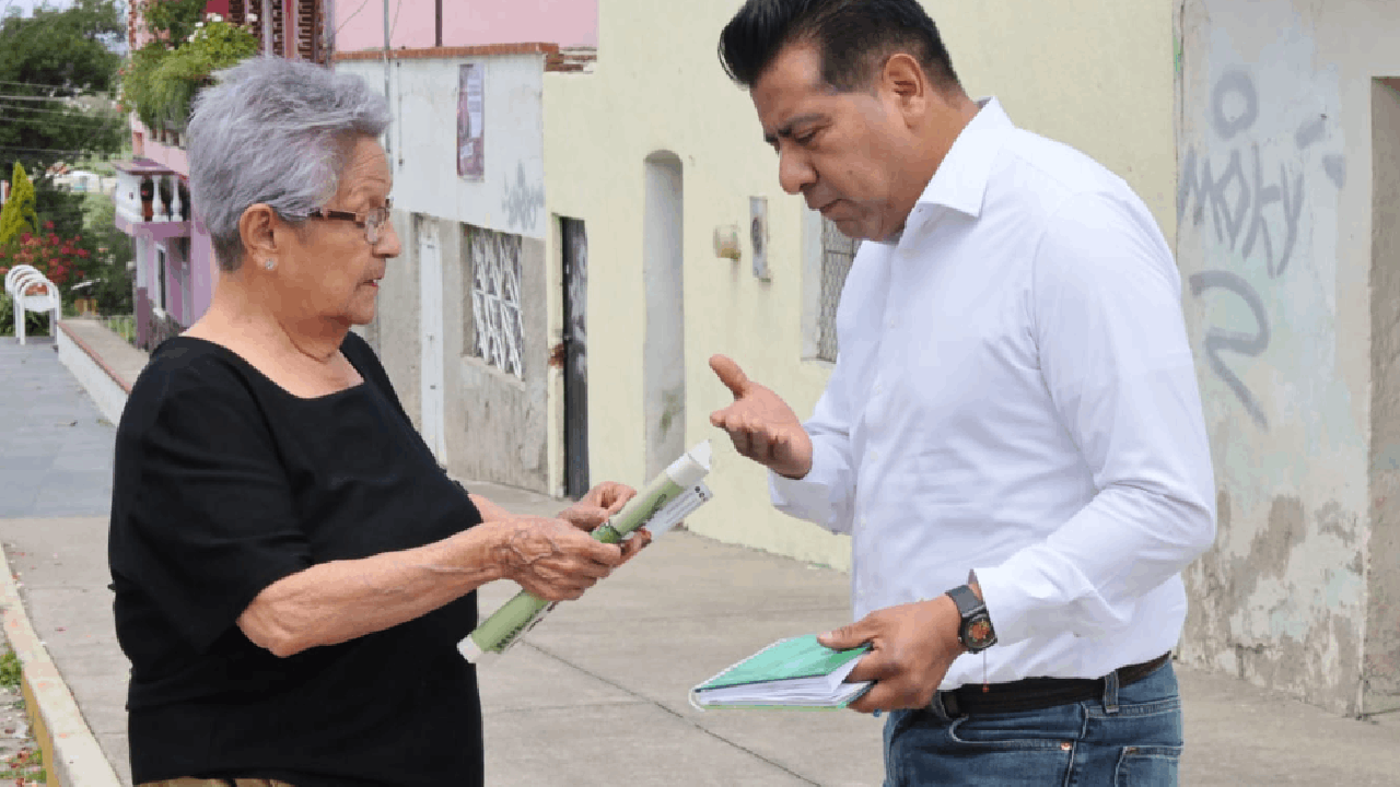 Carlos Augusto fortalece su liderazgo con 25 años de trabajo cercano al pueblo y una trayectoria de resultados