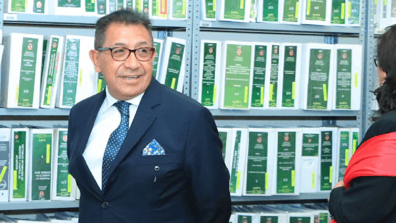 Inaugura Rector de la UATx el Archivo Universitario, memoria viva de su transformación