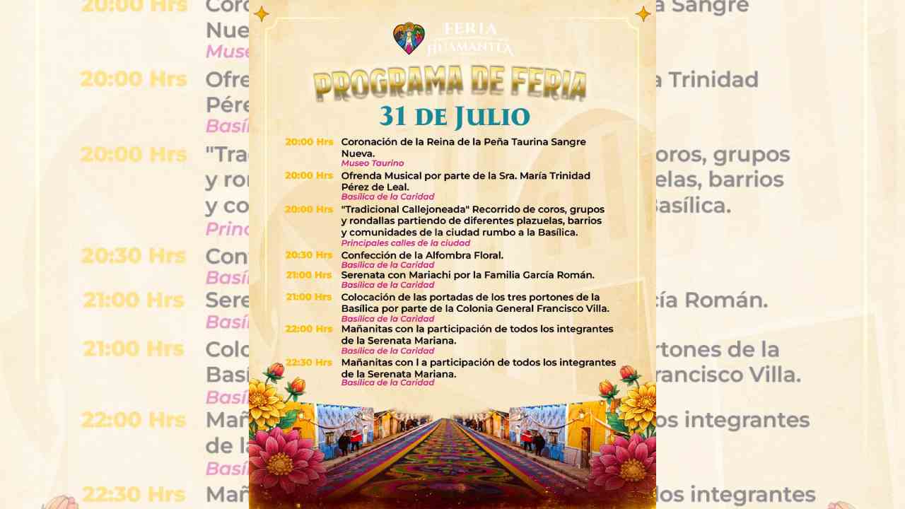 Inician las actividades de la Feria Internacional del Arte Efímero y de la Dalia 2026 con una jornada llena de tradición y cultura