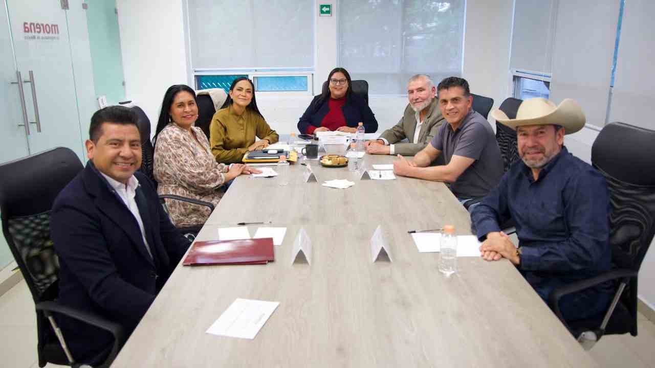Carlos Augusto Pérez Hernández, entre los finalistas que definirán la Coordinación de la Cuarta Transformación en Tlaxcala