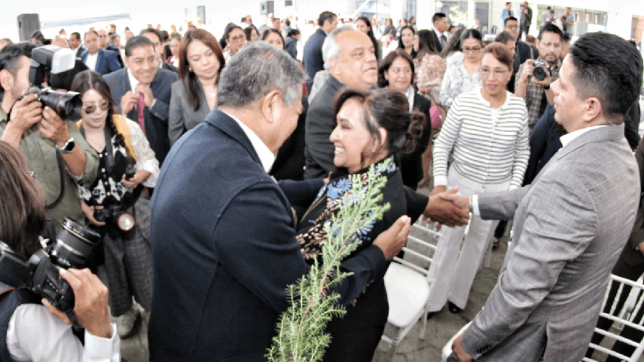 Asiste alcalde de Tlaxcala a informe sobre incidencia delictiva y refrenda trabajo coordinado