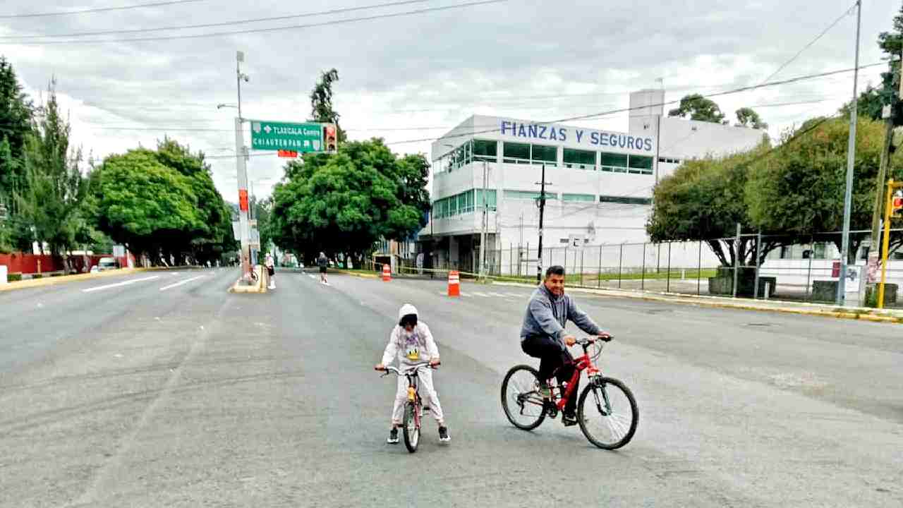 Trabajo coordinado del Ayuntamiento fortalece “Muévete Tlaxcala” y el bienestar de las familias