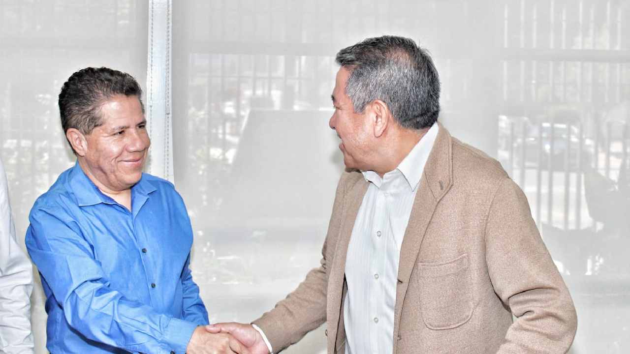 Presidente municipal de Tlaxcala respalda proyectos para fortalecer la infraestructura educativa