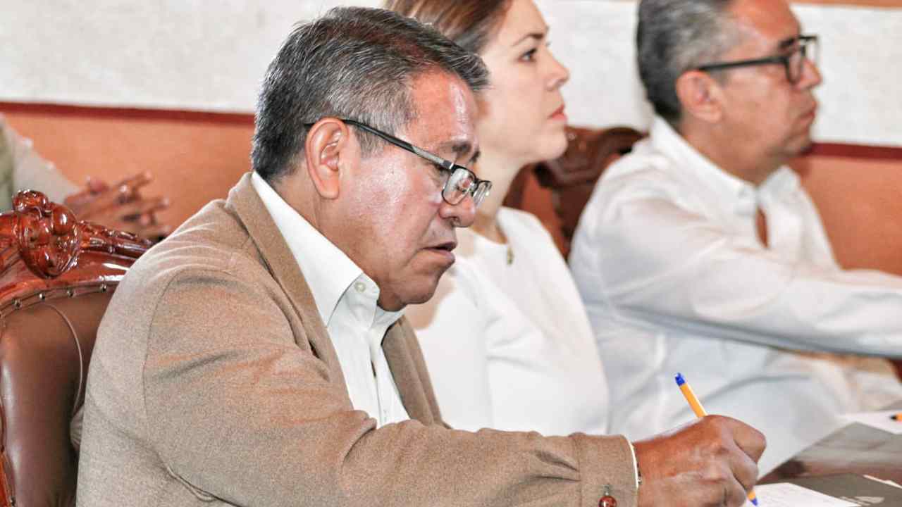 Ayuntamiento de Tlaxcala da seguimiento a la estrategia preventiva contra el gusano barrenador