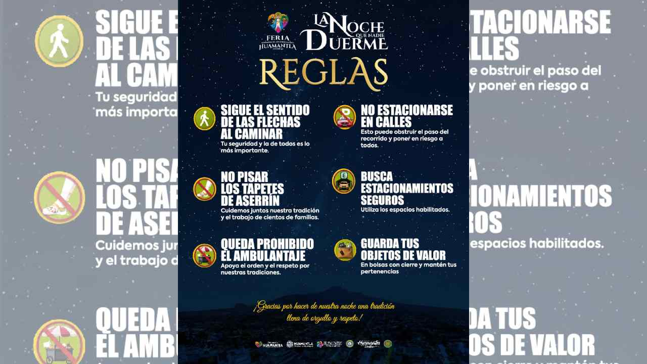 La Noche que Nadie Duerme, el corazón de una feria que se vive con fe, arte y tradición