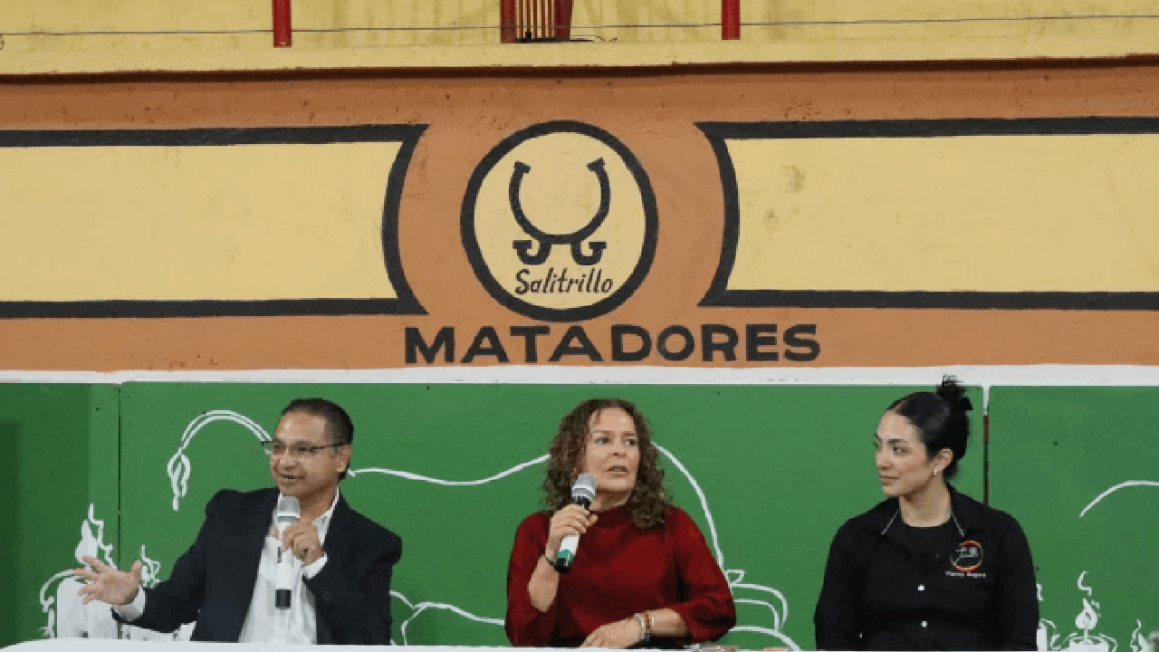 Arte, fe y tradición Taurina se encuentran en la taurina de Huamantla