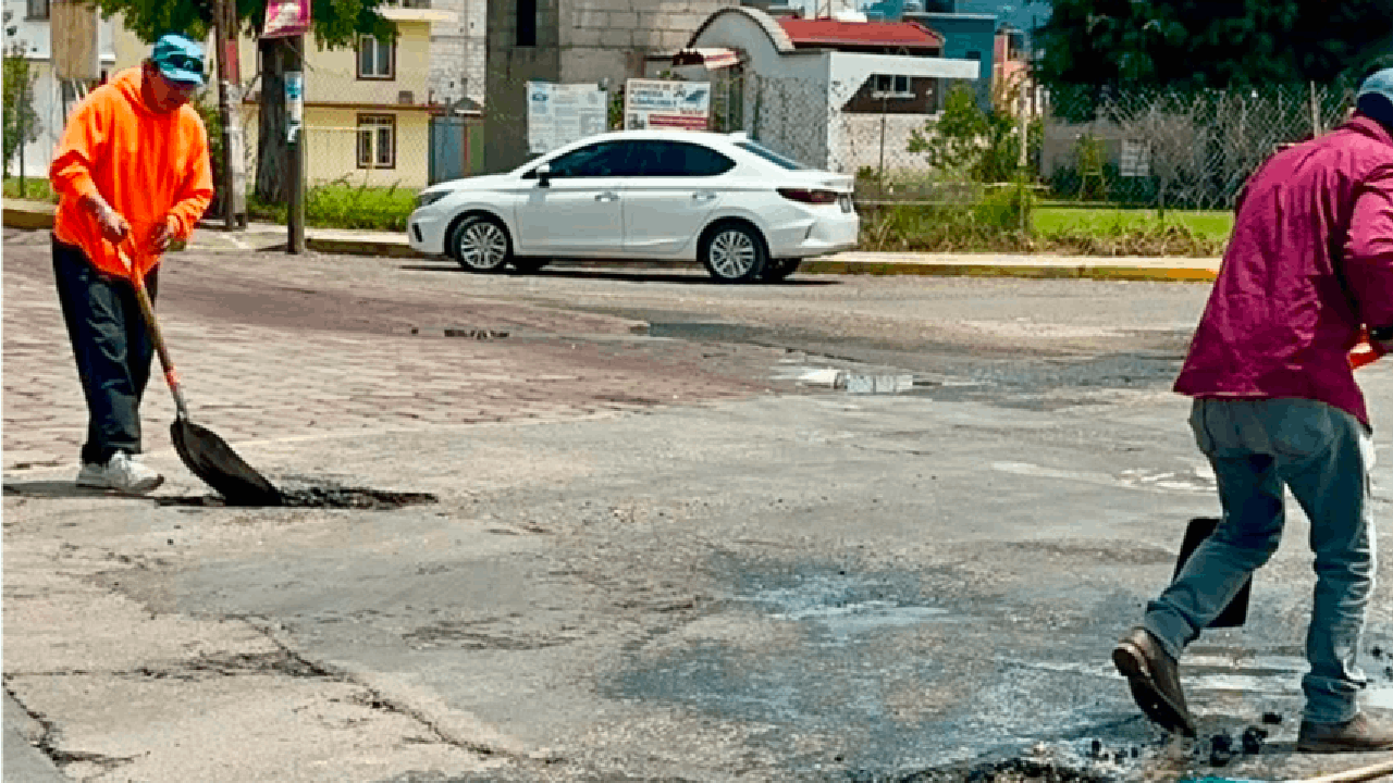 Más territorio fortalece la atención vial en el municipio de Tlaxcala