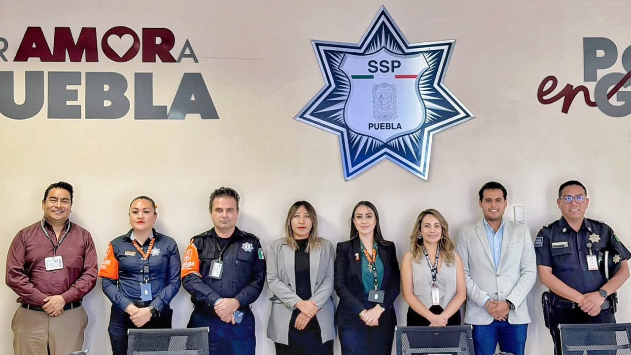 Ayuntamiento de Tlaxcala fortalece coordinación con puebla para mejorar la atención a mujeres y familias