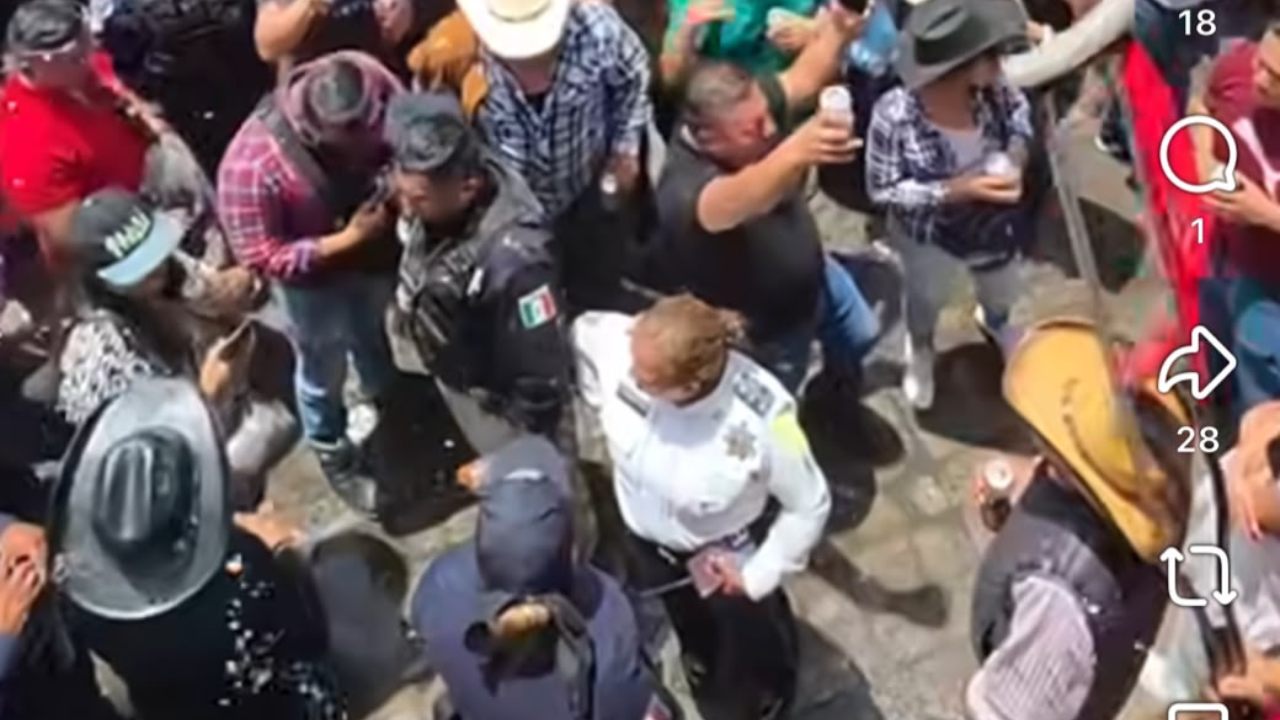 Salvador Santos: No podemos normalizar la violencia contra ninguna mujer