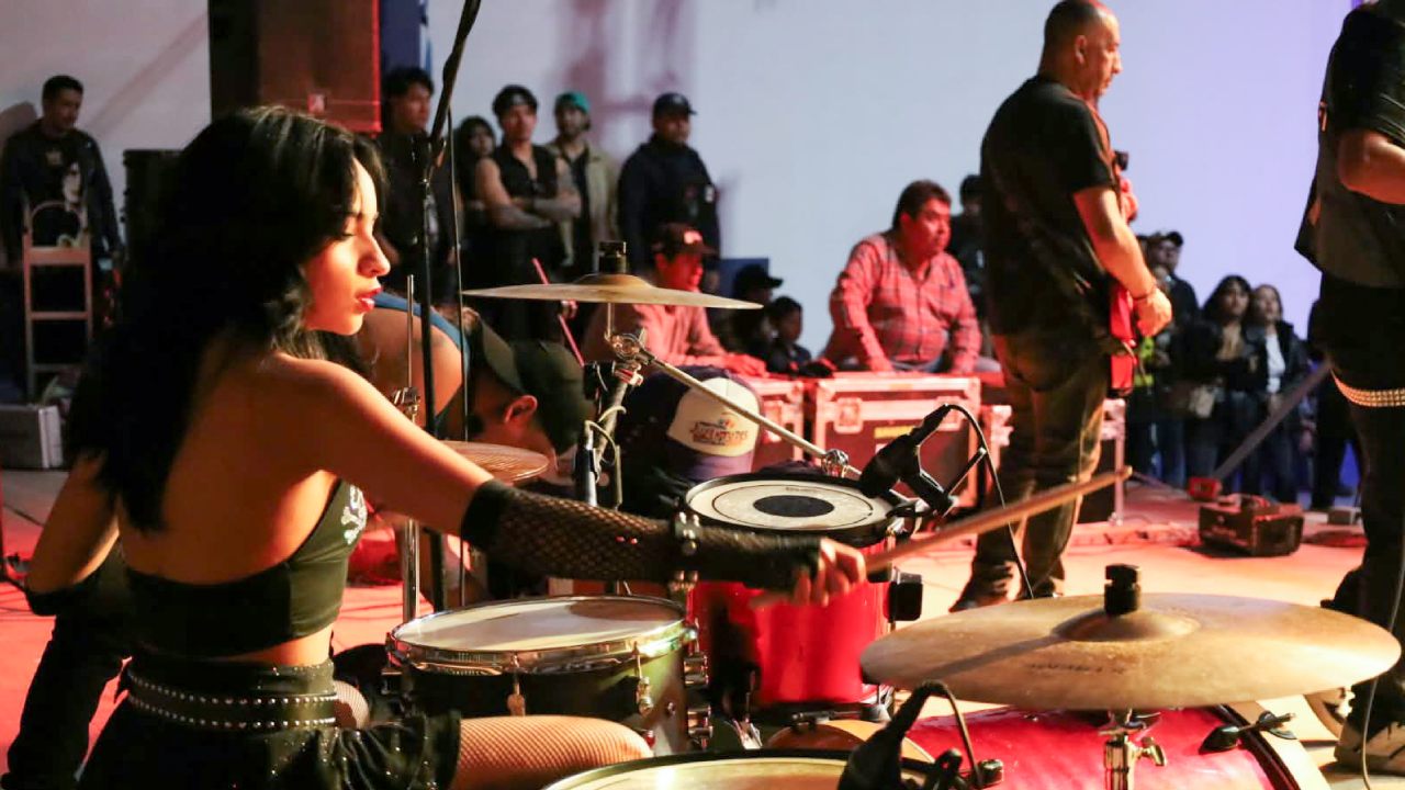 Todo un éxito el Festival de las Juventudes en Zacatelco