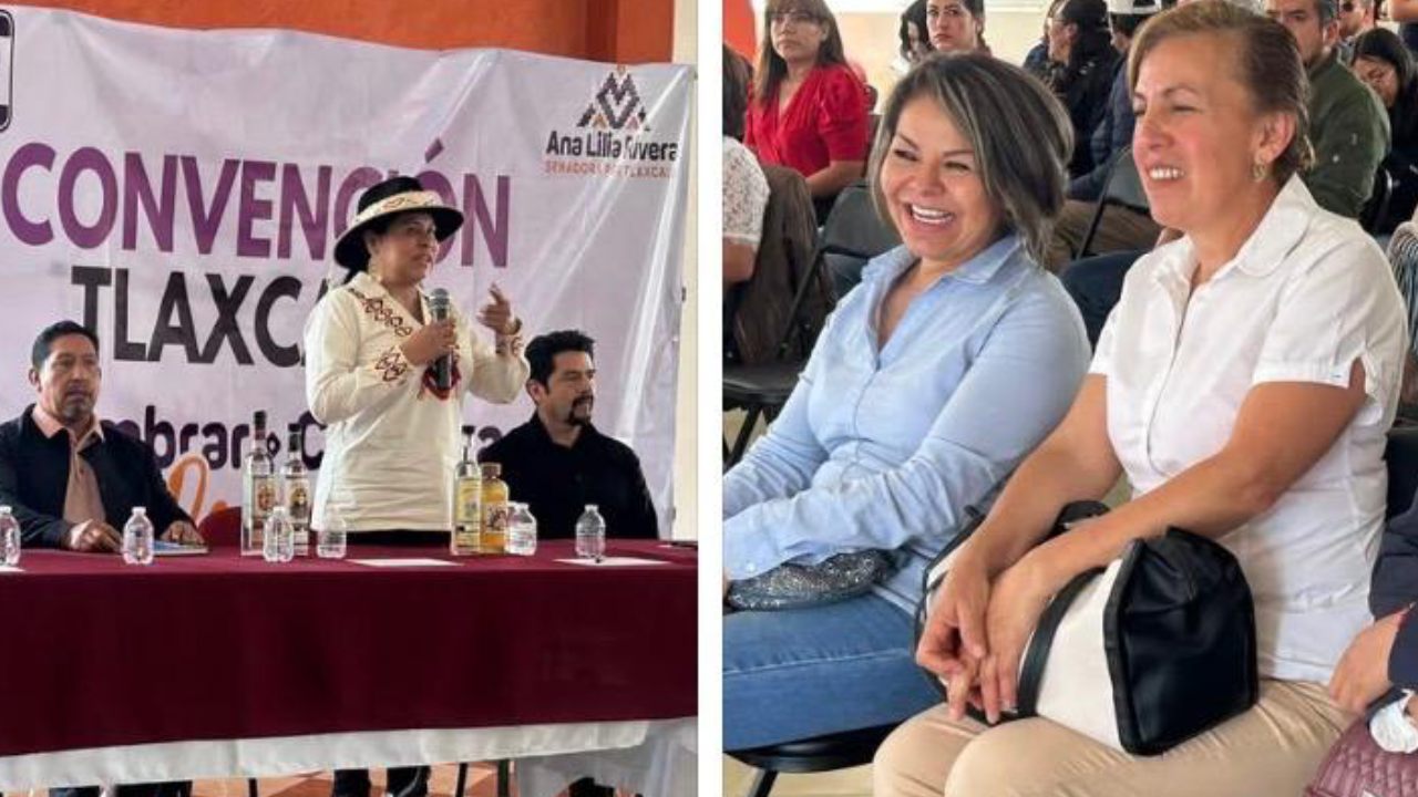 Minerva en primera fila: ¿qué mensaje manda Ana Lilia?